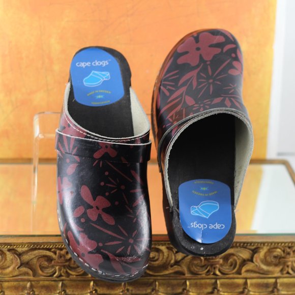 Cape Clogs Made in Sweden - Picture 8 of 16